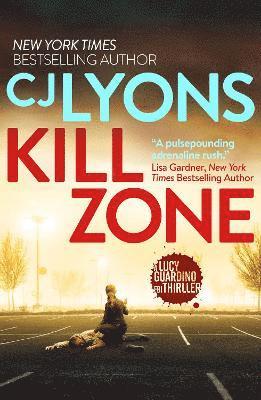 bokomslag Kill Zone