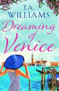 bokomslag Dreaming of Venice
