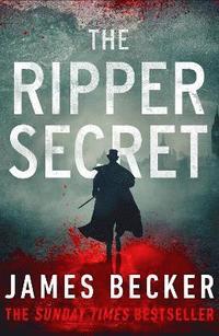 bokomslag The Ripper Secret