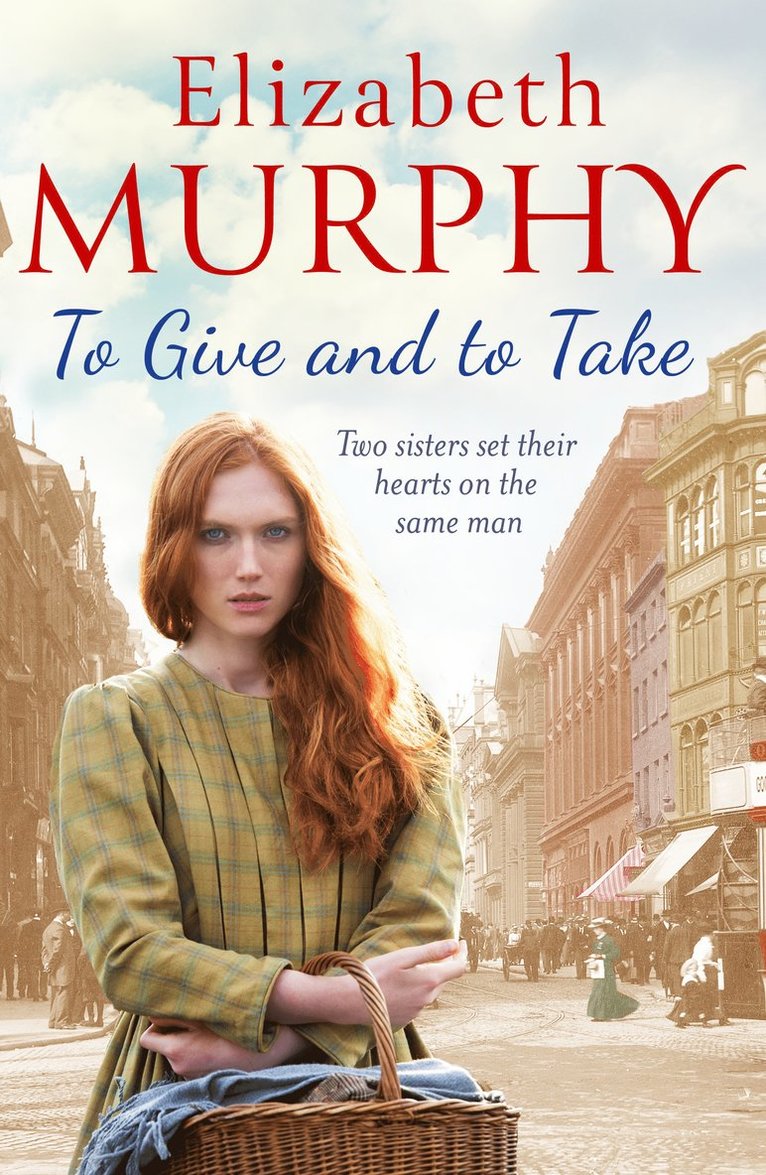 Elizabeth Murphy - To Give and To Take, Häftad