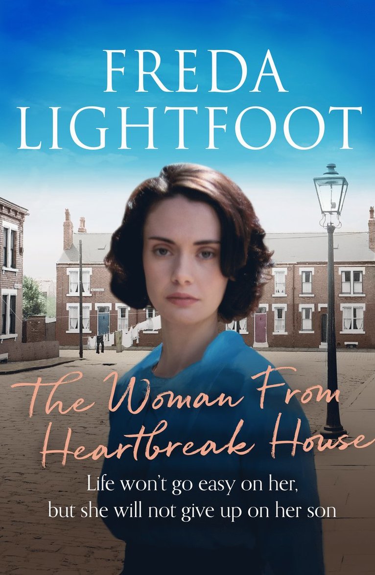 Freda Lightfoot - Woman from Heartbreak House, Häftad
