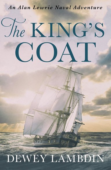 Dewey Lambdin - King's Coat, Häftad