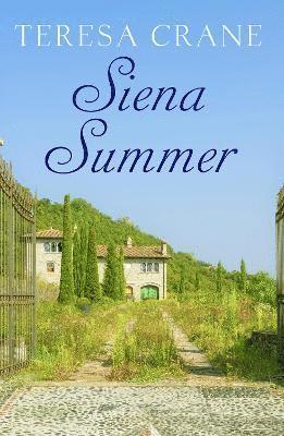 Teresa Crane - Siena Summer, Häftad
