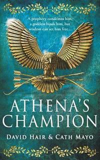 bokomslag Athena's Champion