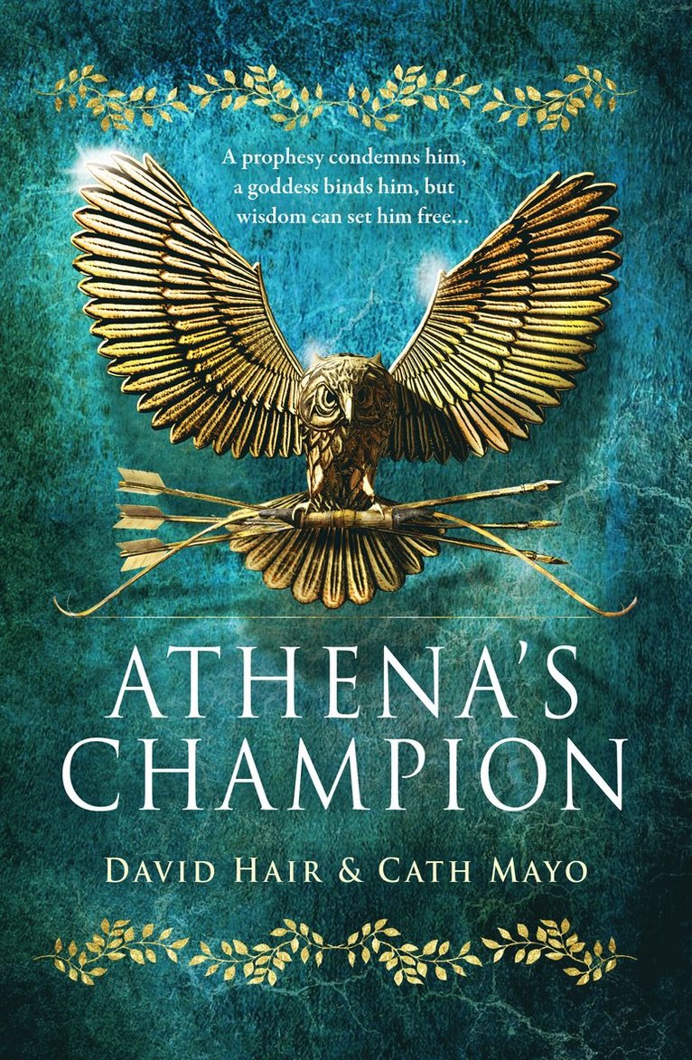 Athena's Champion 1