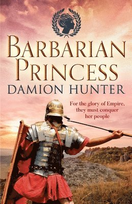 bokomslag Barbarian Princess