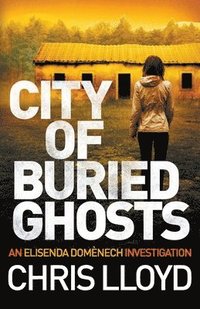 bokomslag City of Buried Ghosts