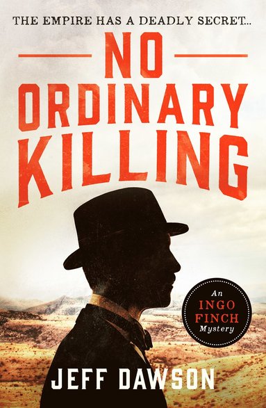 bokomslag No Ordinary Killing