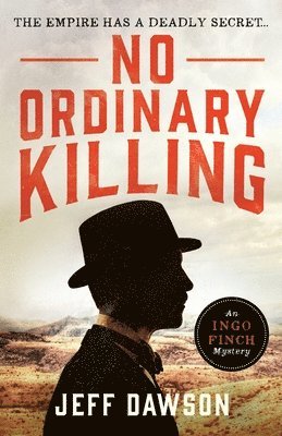 Jeff Dawson - No Ordinary Killing, Häftad