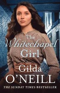 bokomslag The Whitechapel Girl