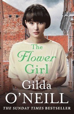 bokomslag The Flower Girl