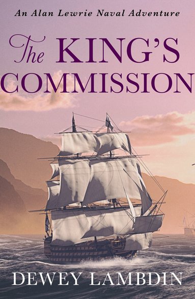 Dewey Lambdin - King's Commission, Häftad