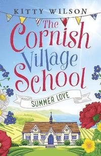 bokomslag The Cornish Village School - Summer Love