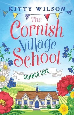 bokomslag The Cornish Village School - Summer Love