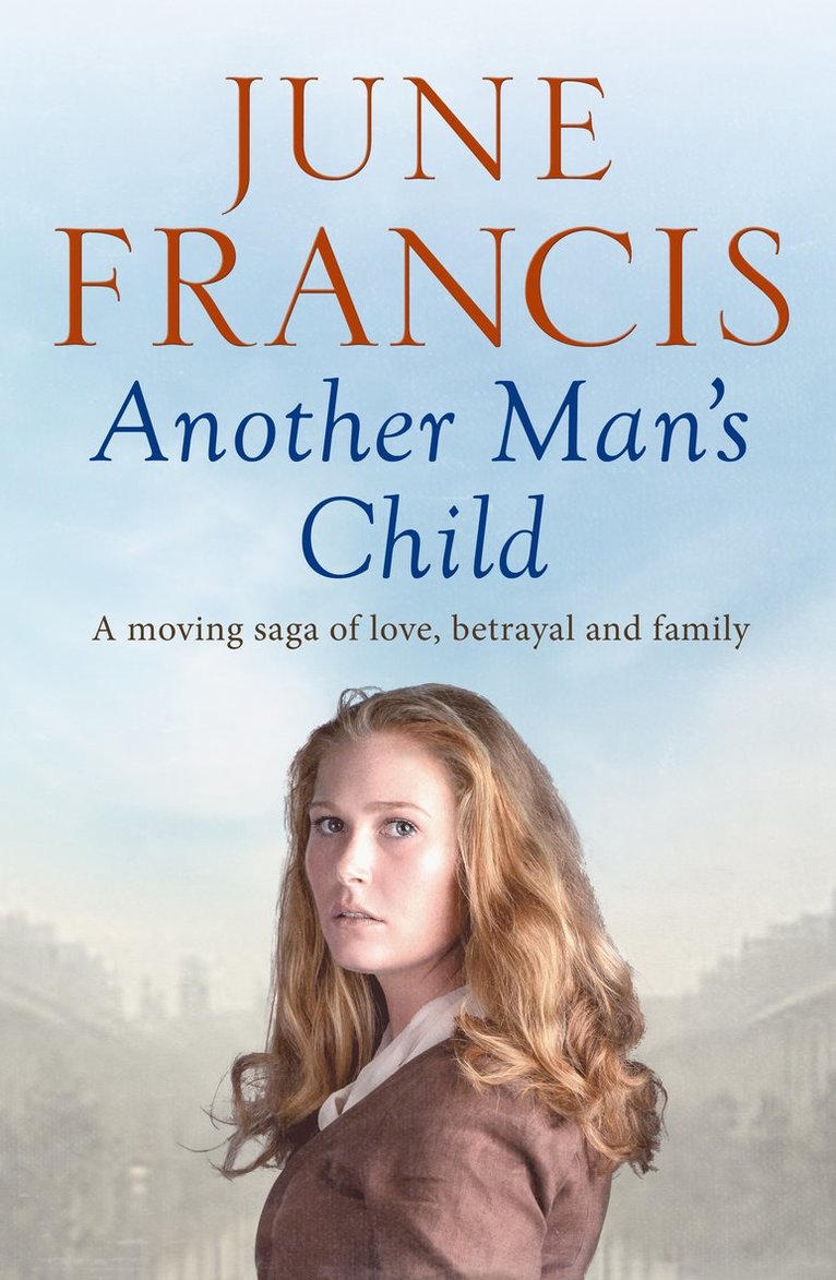 June Francis - Another Man's Child, Häftad