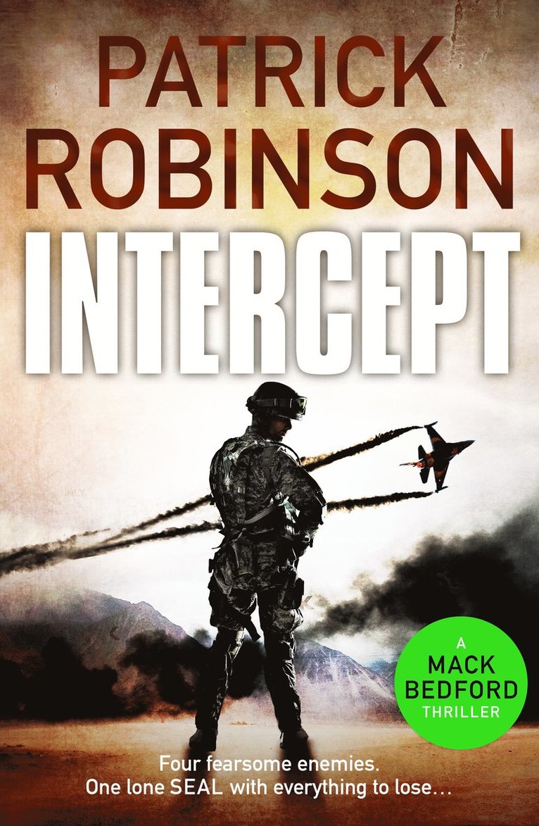 Patrick Robinson - Intercept, Häftad