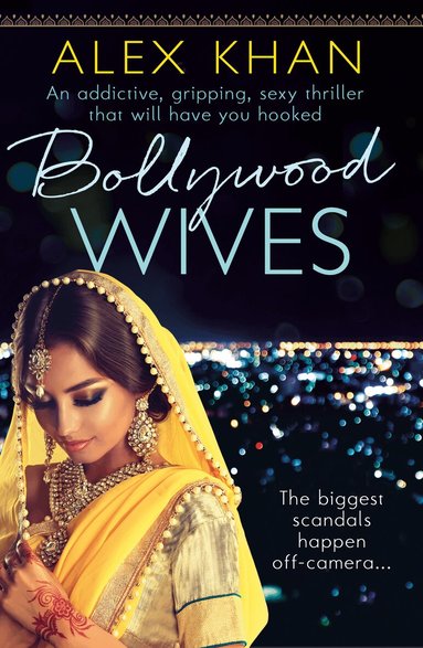 Alex Khan - Bollywood Wives, Häftad