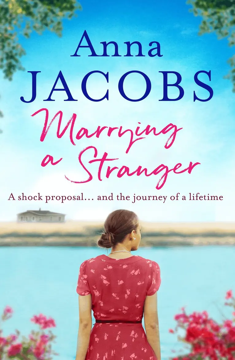 Anna Jacobs - Marrying a Stranger, Häftad. Tillgänglighet: Lägg i varukorg