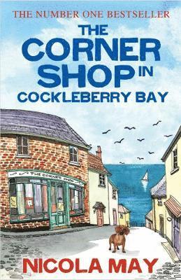 bokomslag The Corner Shop in Cockleberry Bay