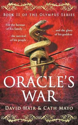 bokomslag Oracle's War