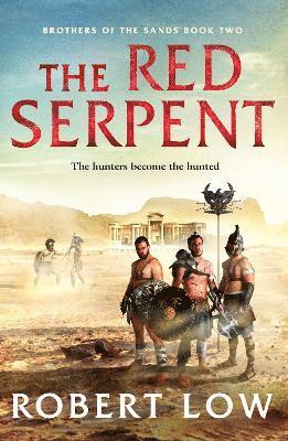 Robert Low - Red Serpent, Häftad