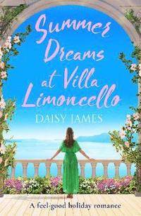 bokomslag Summer Dreams at Villa Limoncello