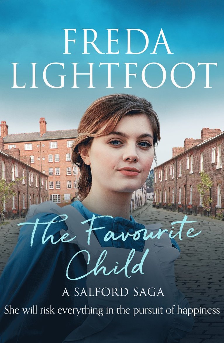 Freda Lightfoot - Favourite Child, Häftad