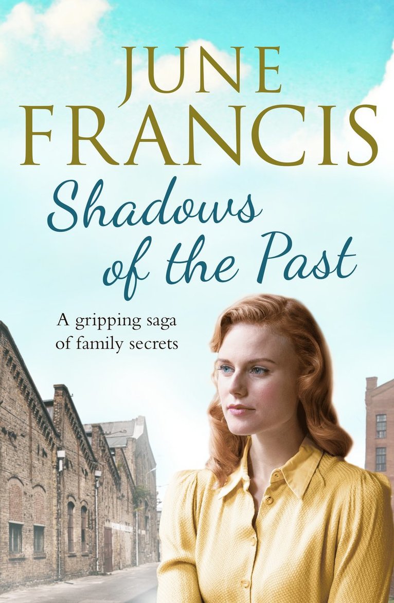 June Francis - Shadows of the Past, Häftad