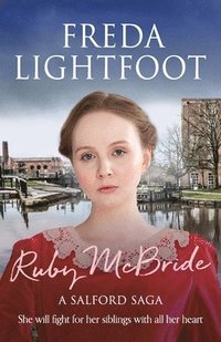 bokomslag Ruby McBride