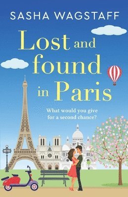 Lost and Found in Paris 1