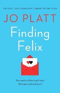 bokomslag Finding Felix