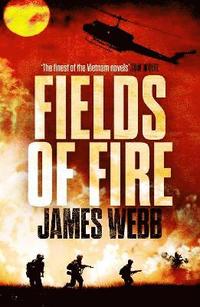 bokomslag Fields of Fire