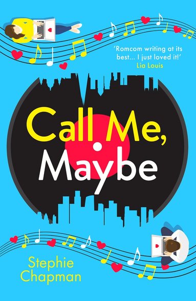 Stephie Chapman - Call Me, Maybe, Häftad