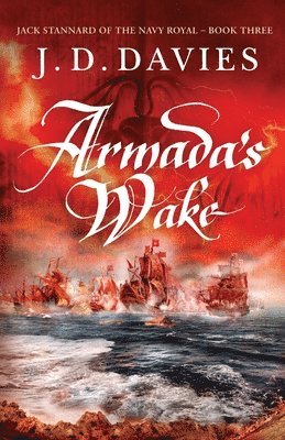 J. D. Davies - Armada's Wake, Häftad