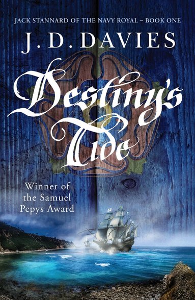 J. D. Davies - Destiny's Tide, Häftad
