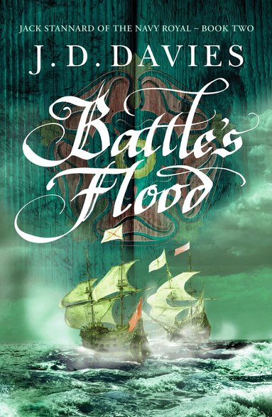 J. D. Davies - Battle's Flood, Häftad