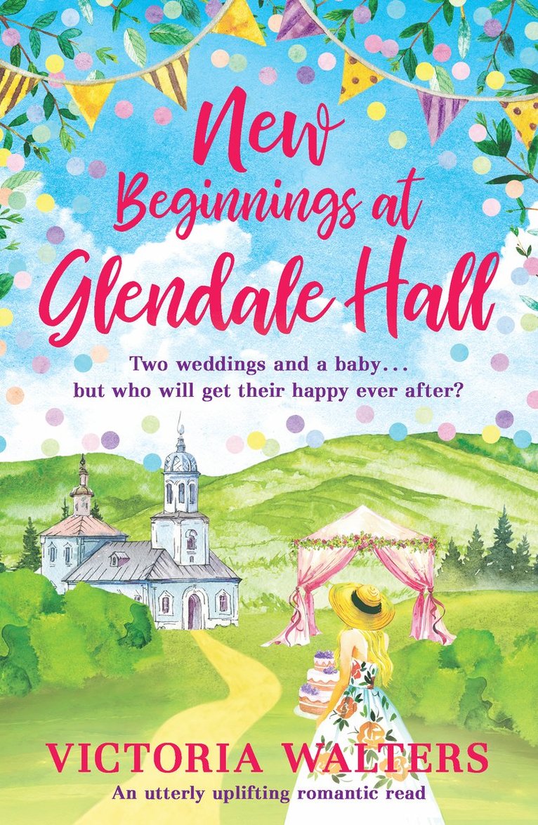 New Beginnings At Glendale Hall 1