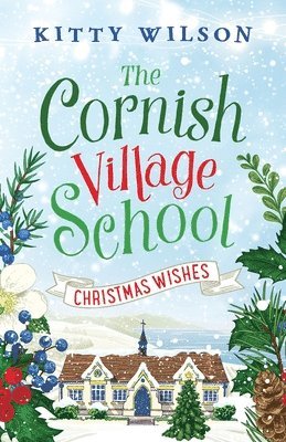 bokomslag The Cornish Village School - Christmas Wishes