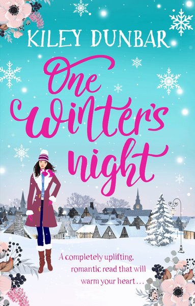 Kiley Dunbar - One Winter's Night, Häftad