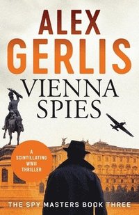 bokomslag Vienna Spies