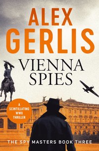 bokomslag Vienna Spies