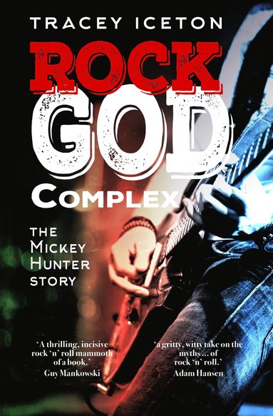 bokomslag Rock God Complex