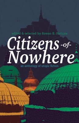 bokomslag Citizens of Nowhere