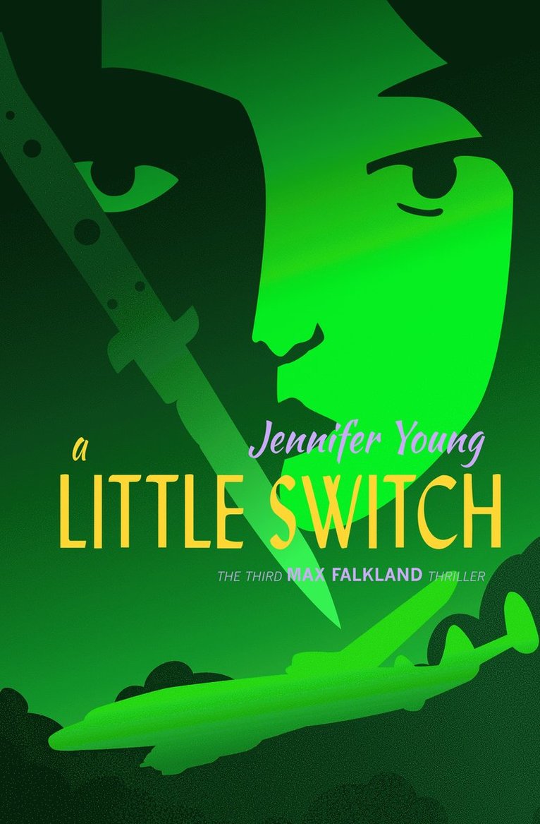 Jennifer Young - Little Switch, Häftad
