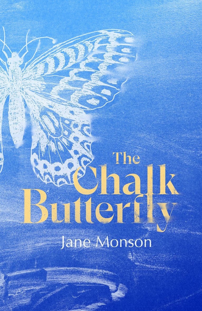 Chalk Butterfly