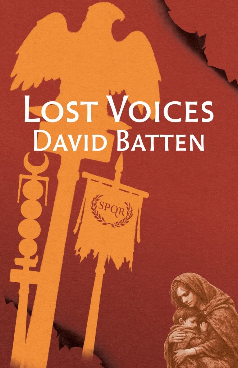 David Batten - Lost Voices, Häftad