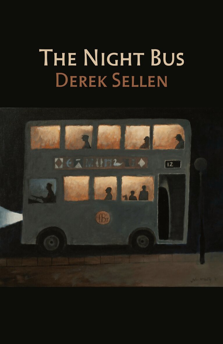 Derek Sellen - Night Bus, Häftad