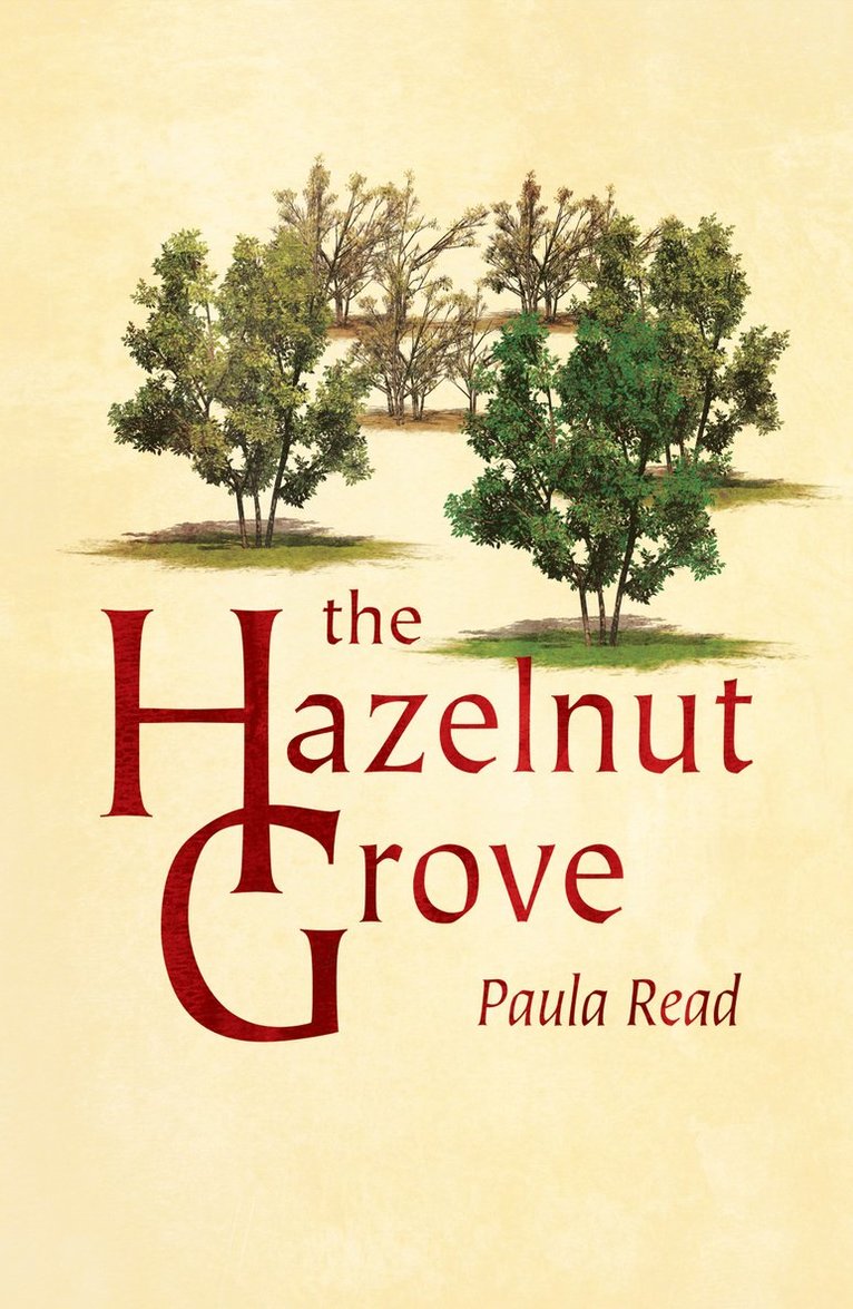 Paula Read - Hazelnut Grove, Häftad