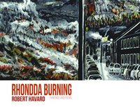 bokomslag Rhondda Burning