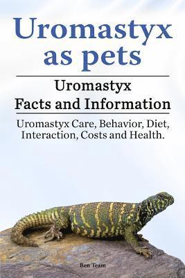 Uromastyx as pets. Uromastyx Facts and Information. Uromastyx Care, Behavior, Diet, Interaction, Costs and Health. 1